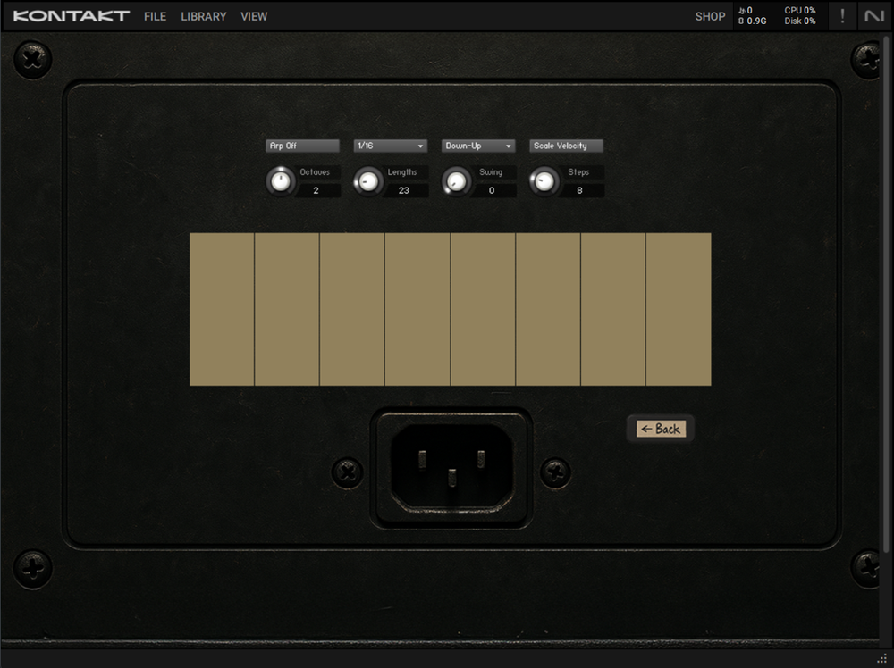 Tape Filth - Free Cassette Synth Library for Kontakt 8 — Dylan
